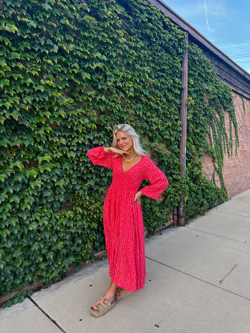 Pocket Full of Sunshine Dress